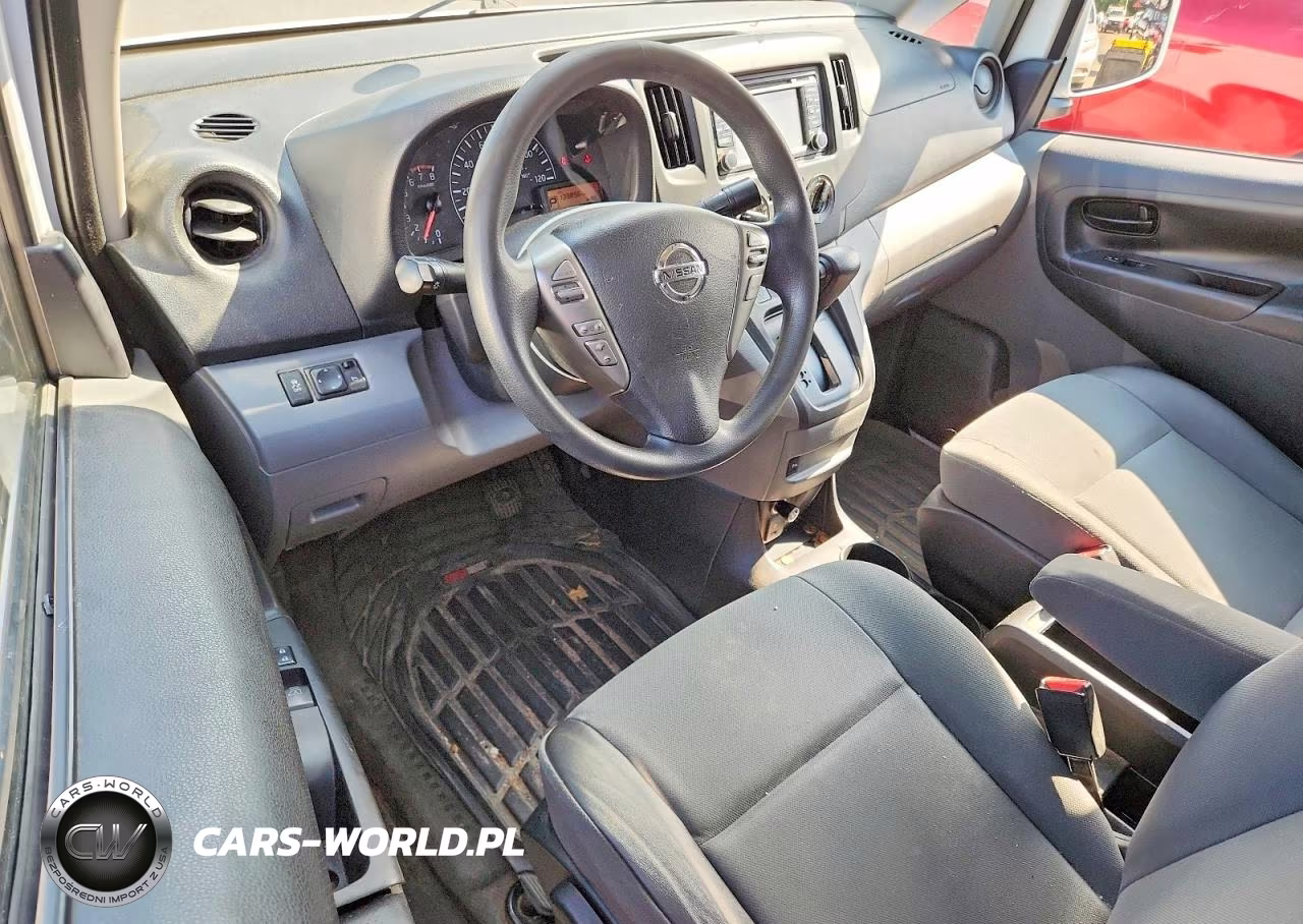 2018 Nissan Nv200 S VIN:3N6CM0KNXJK696612 - 8