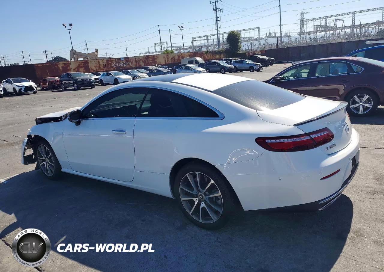 2019 Mercedes-Benz E 450 VIN:WDD1J6HB8KF090174 - 2