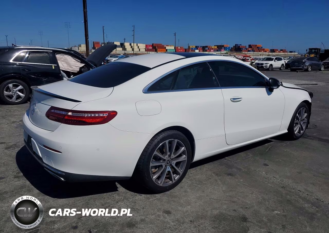 2019 Mercedes-Benz E 450 VIN:WDD1J6HB8KF090174 - 3