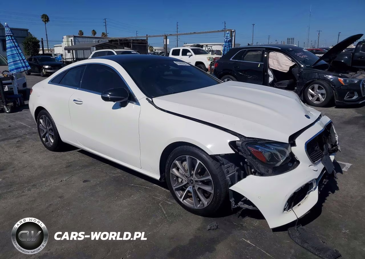 2019 Mercedes-Benz E 450 VIN:WDD1J6HB8KF090174 - 4