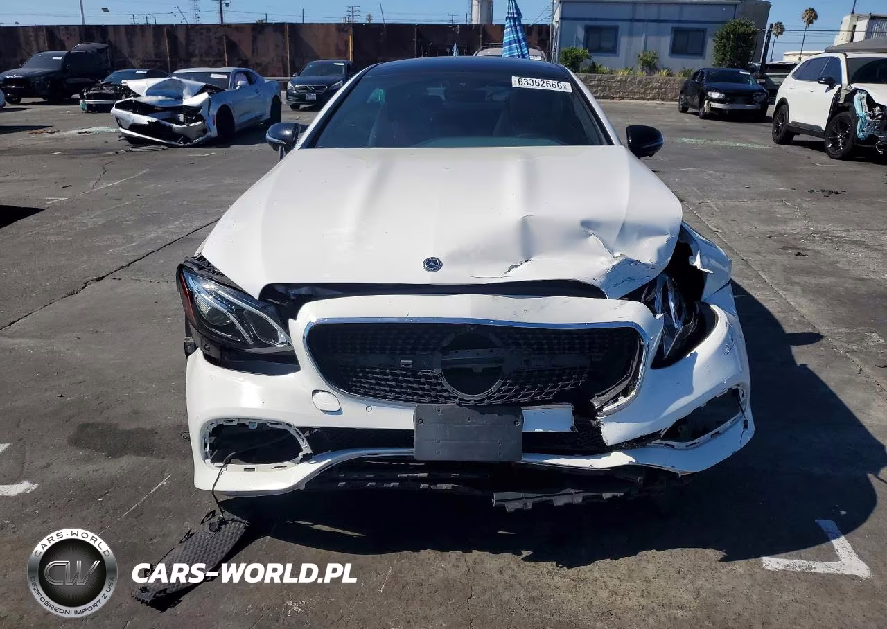 2019 Mercedes-Benz E 450 VIN:WDD1J6HB8KF090174 - 5