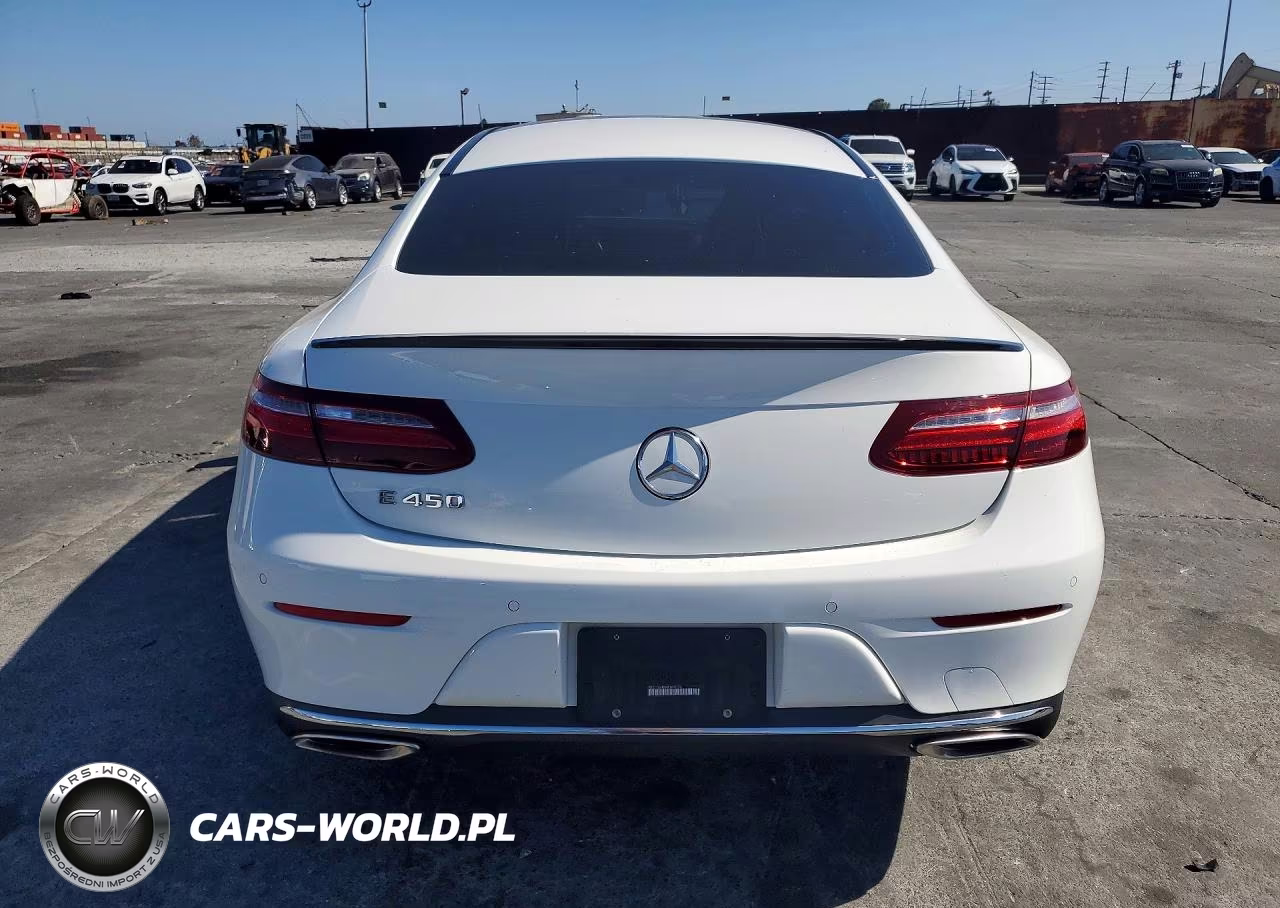 2019 Mercedes-Benz E 450 VIN:WDD1J6HB8KF090174 - 6