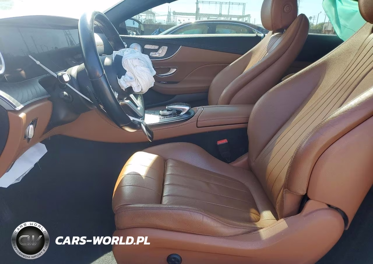 2019 Mercedes-Benz E 450 VIN:WDD1J6HB8KF090174 - 7