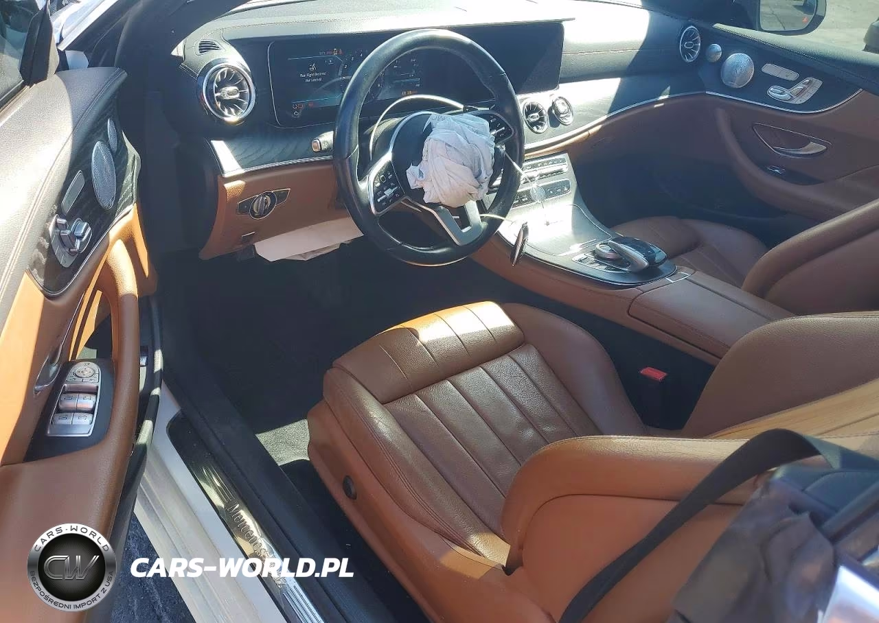 2019 Mercedes-Benz E 450 VIN:WDD1J6HB8KF090174 - 8