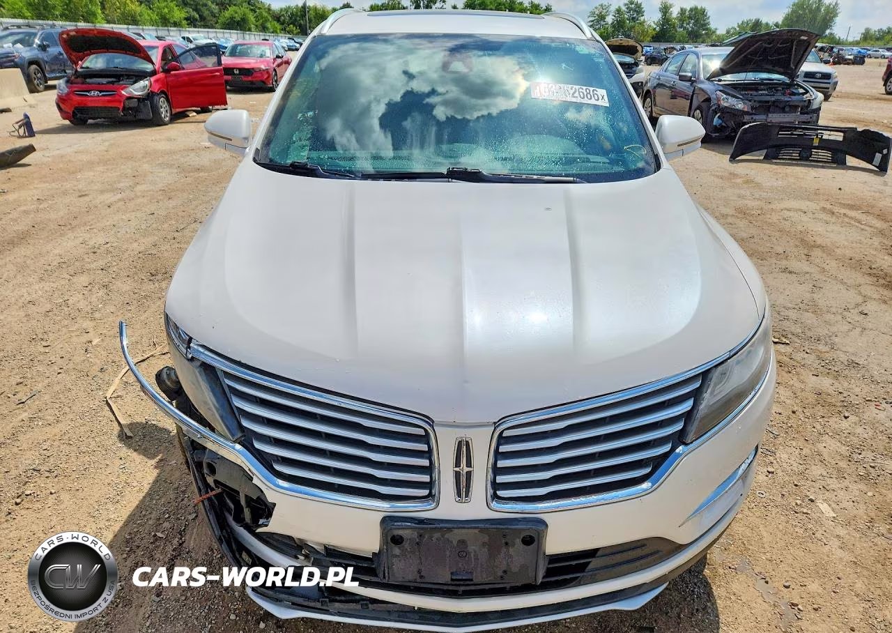 2015 Lincoln Mkc VIN:5LMCJ2A99FUJ44563 - 5