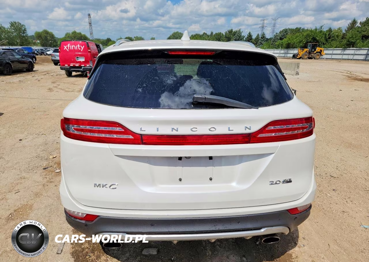 2015 Lincoln Mkc VIN:5LMCJ2A99FUJ44563 - 6