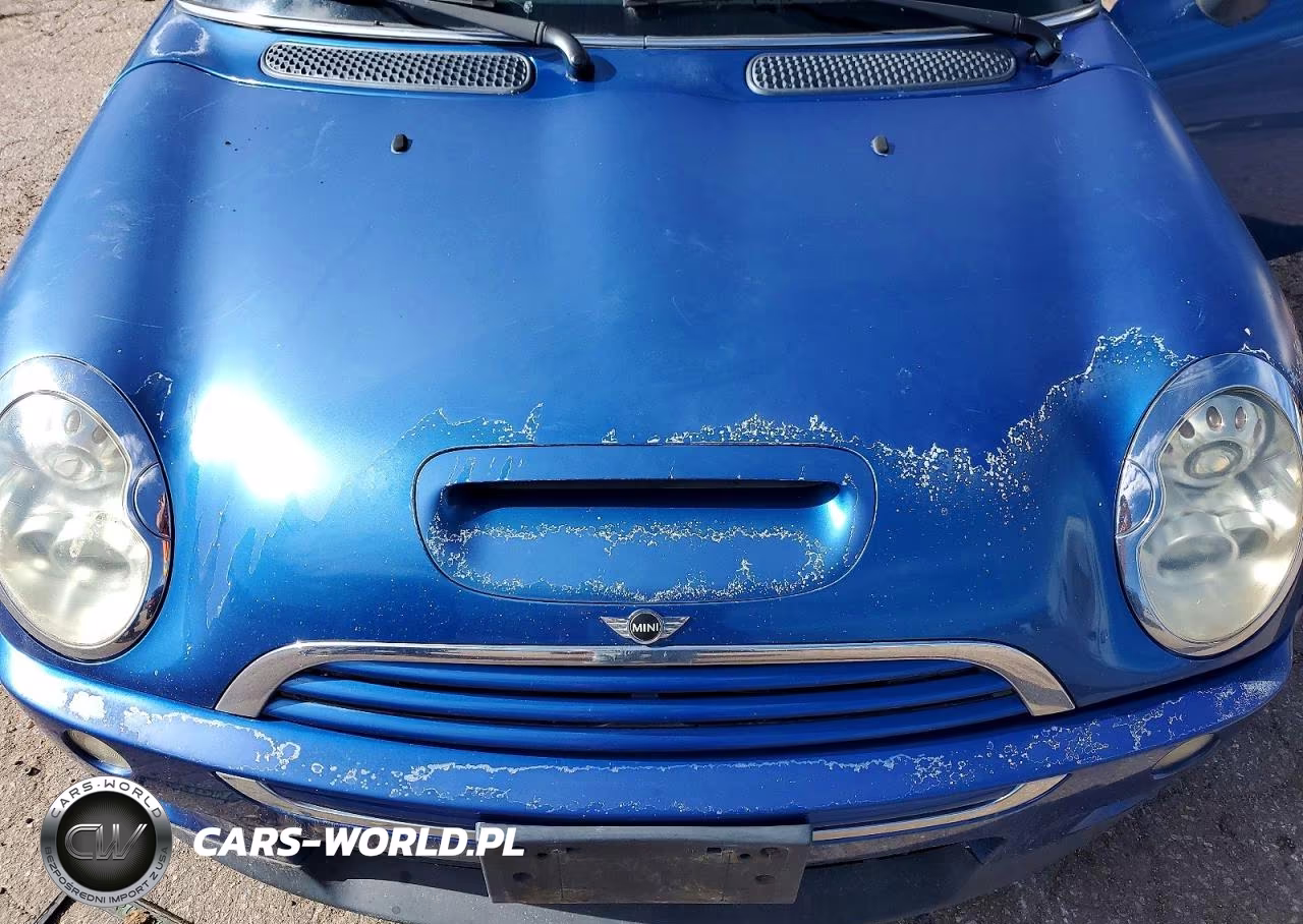 2006 Mini Cooper S VIN:WMWRE33546TJ35780 - 11