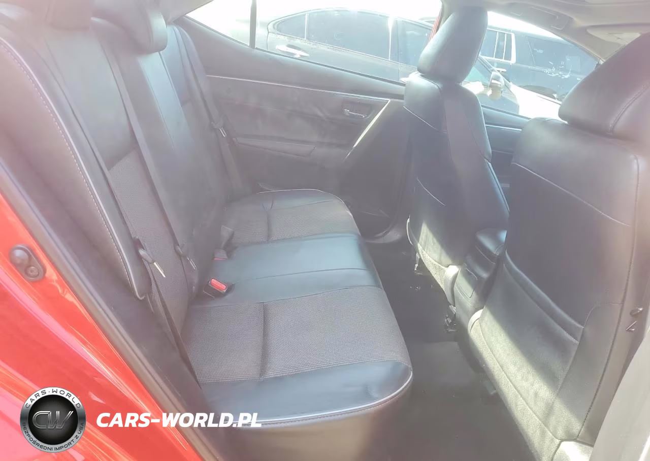 2014 Toyota Corolla S Plus VIN:2T1BURHEXEC053271 - 10
