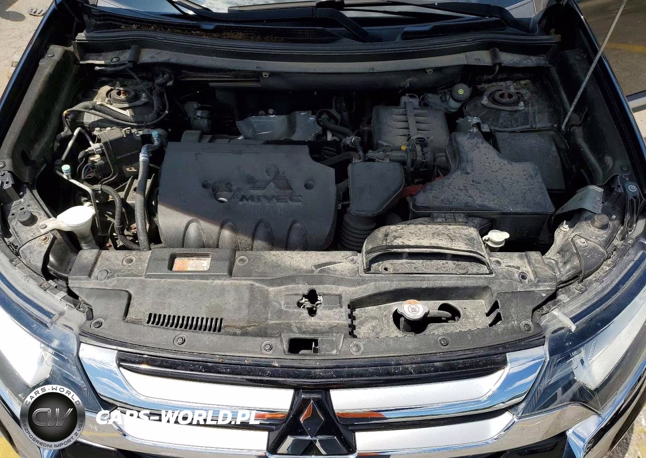 2017 Mitsubishi Outlander Se VIN:JA4AZ3A31HZ036091 - 12