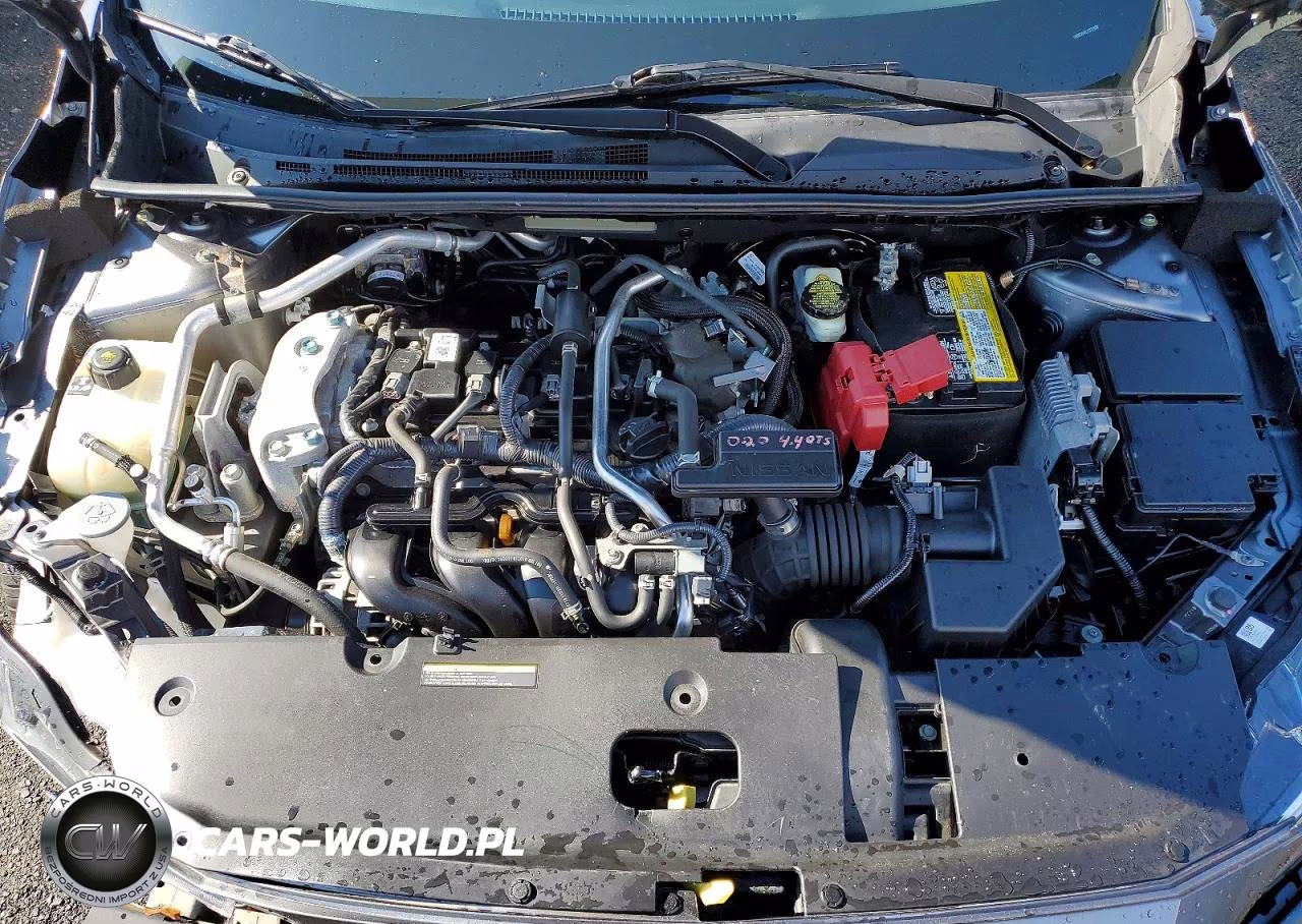 2020 Nissan Sentra Sr VIN:3N1AB8DV4LY221309 - 11