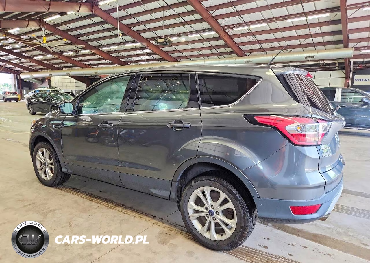 2017 Ford Escape Se VIN:1FMCU9GDXHUC46455 - 2