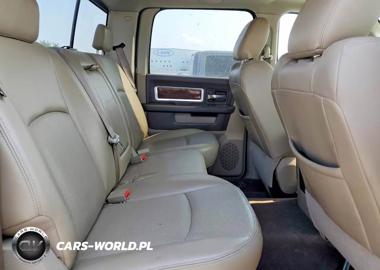 2010 Dodge Ram 2500 VIN:3D7UT2CL4AG174215 - 10