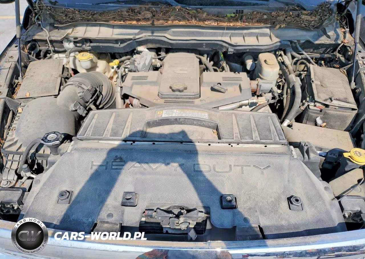 2010 Dodge Ram 2500 VIN:3D7UT2CL4AG174215 - 11
