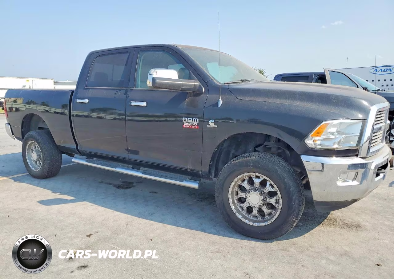 2010 Dodge Ram 2500 VIN:3D7UT2CL4AG174215 - 4