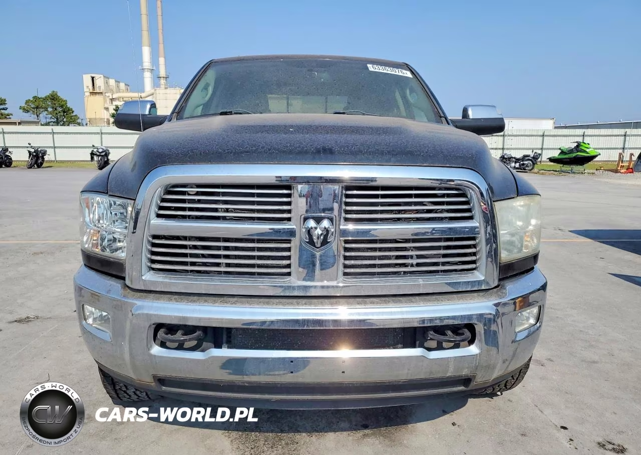 2010 Dodge Ram 2500 VIN:3D7UT2CL4AG174215 - 5