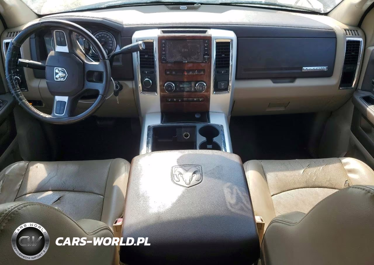 2010 Dodge Ram 2500 VIN:3D7UT2CL4AG174215 - 8