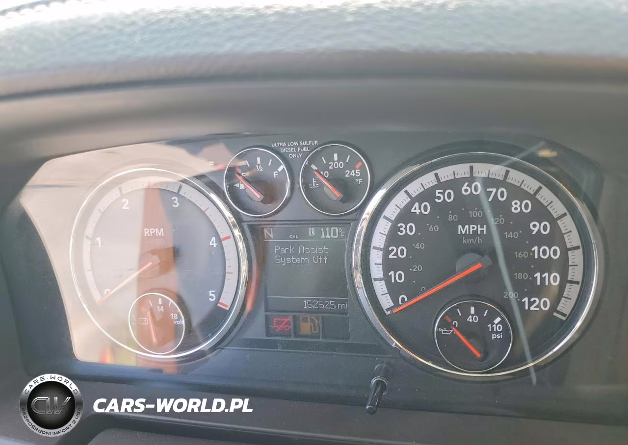 2010 Dodge Ram 2500 VIN:3D7UT2CL4AG174215 - 9