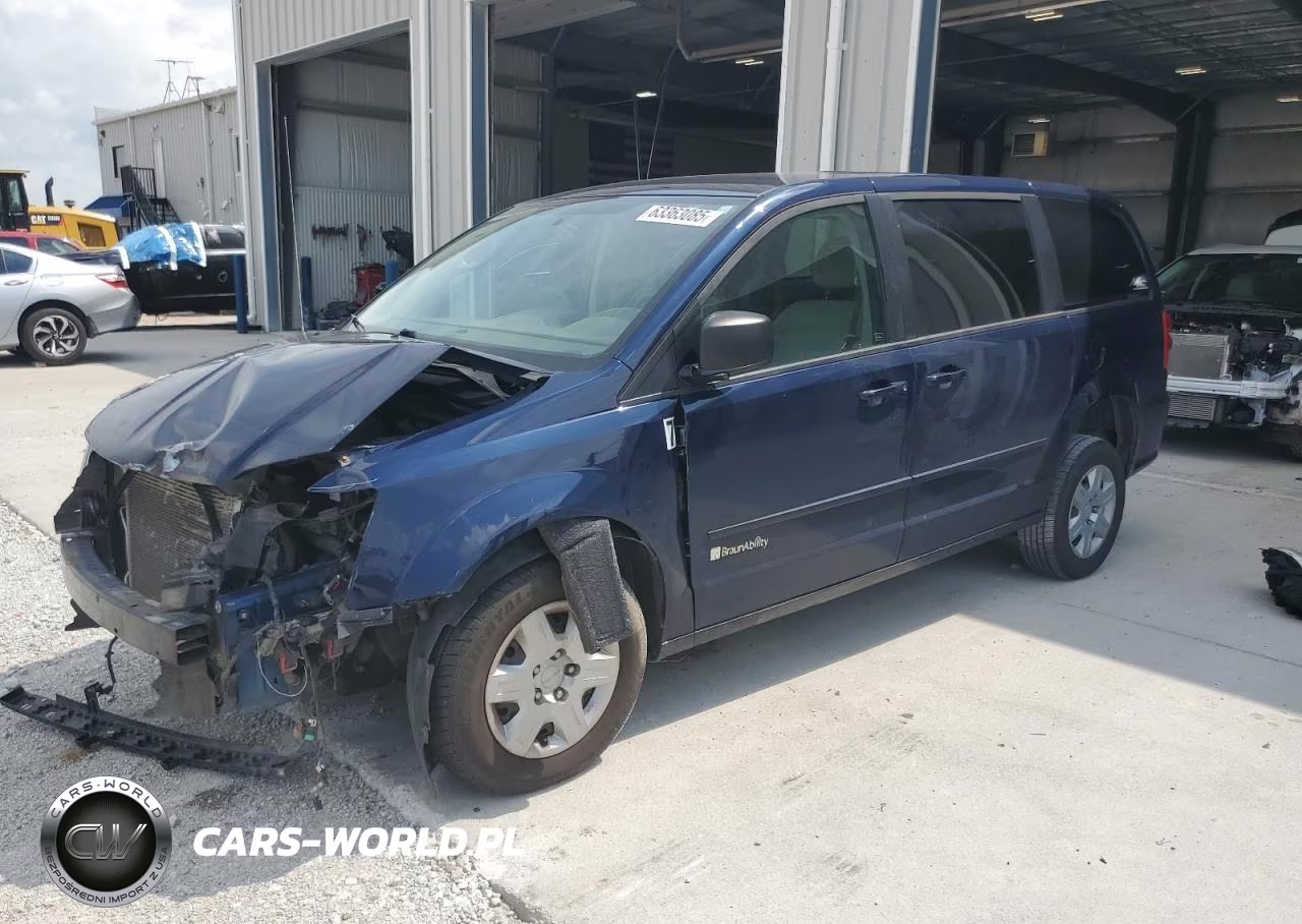 2013 Dodge Grand Caravan Se