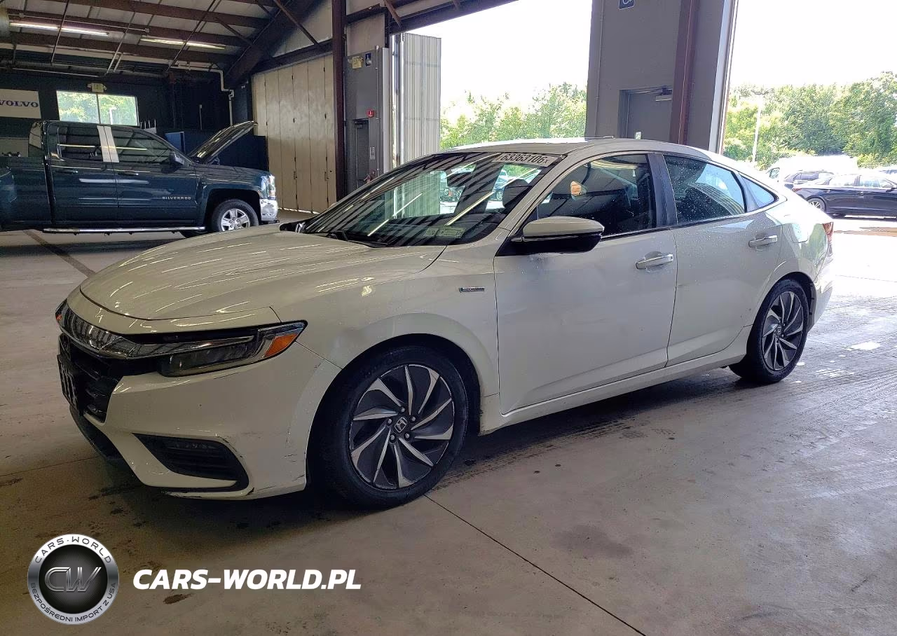 2019 Honda Insight Touring