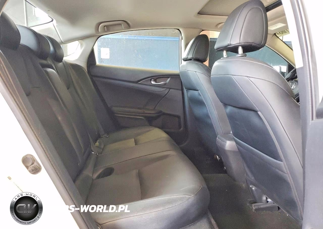 2019 Honda Insight Touring VIN:19XZE4F96KE008961 - 10