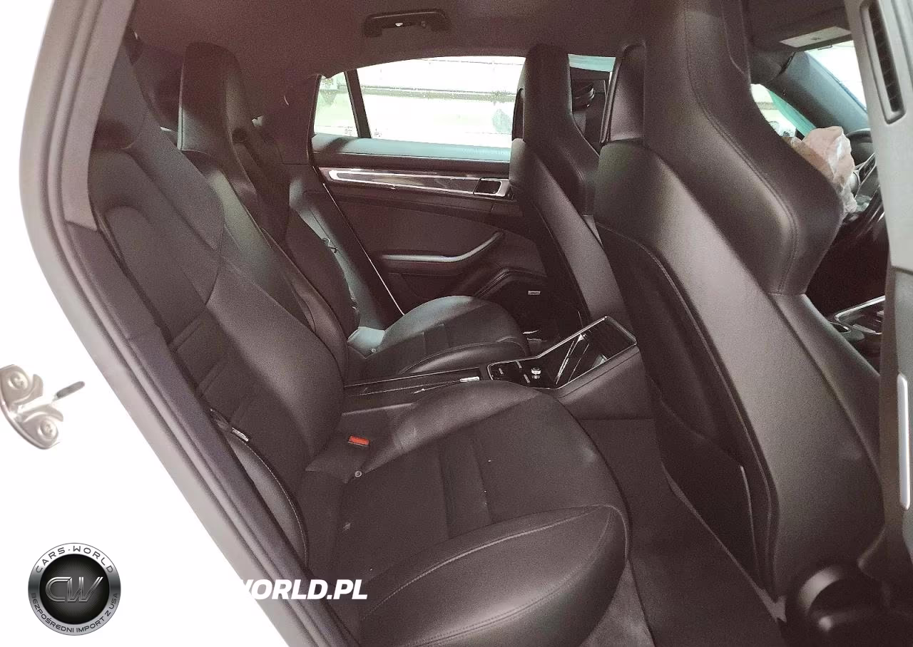 2019 Porsche Panamera 4S VIN:WP0AB2A73KL128112 - 10