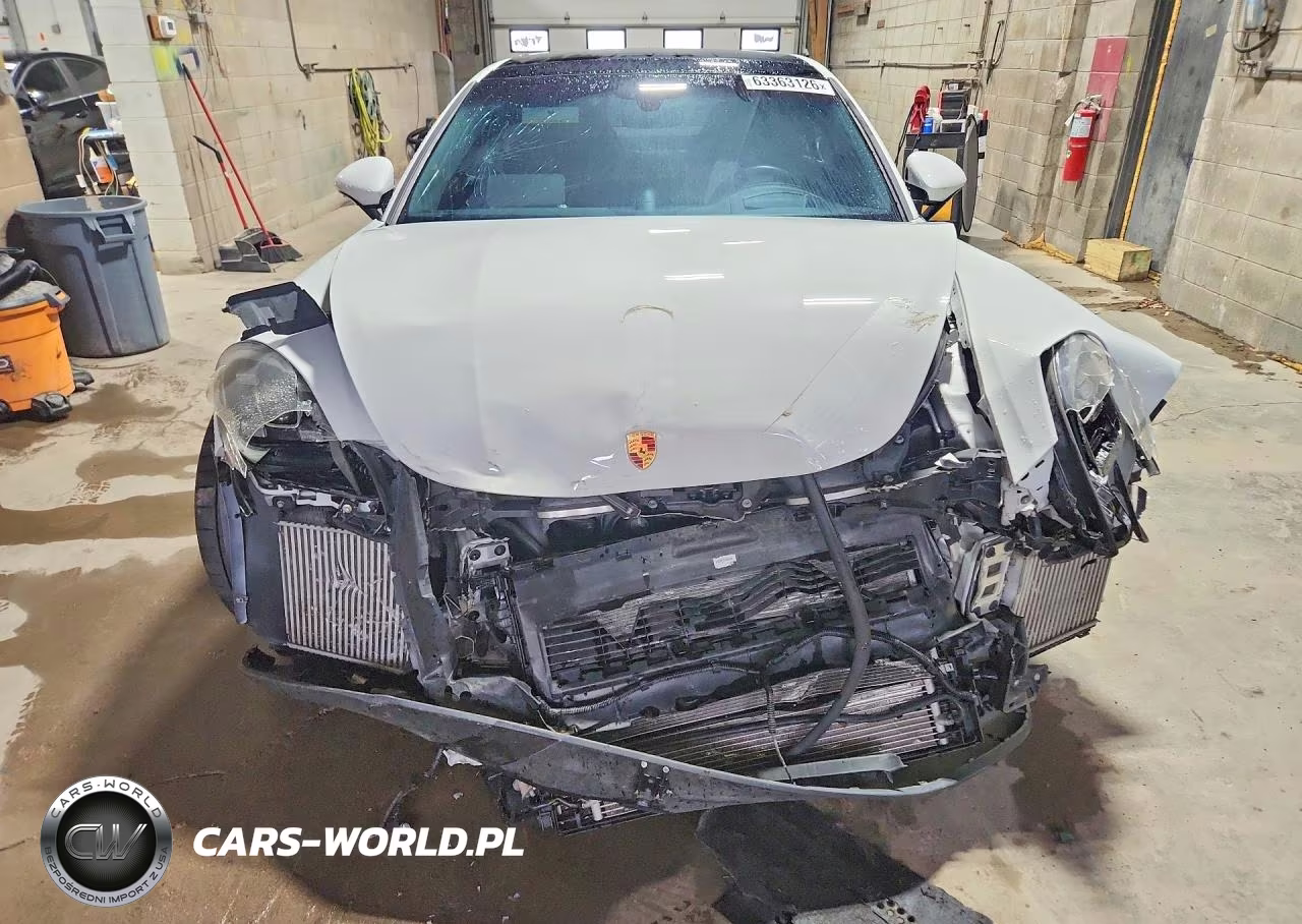 2019 Porsche Panamera 4S VIN:WP0AB2A73KL128112 - 5