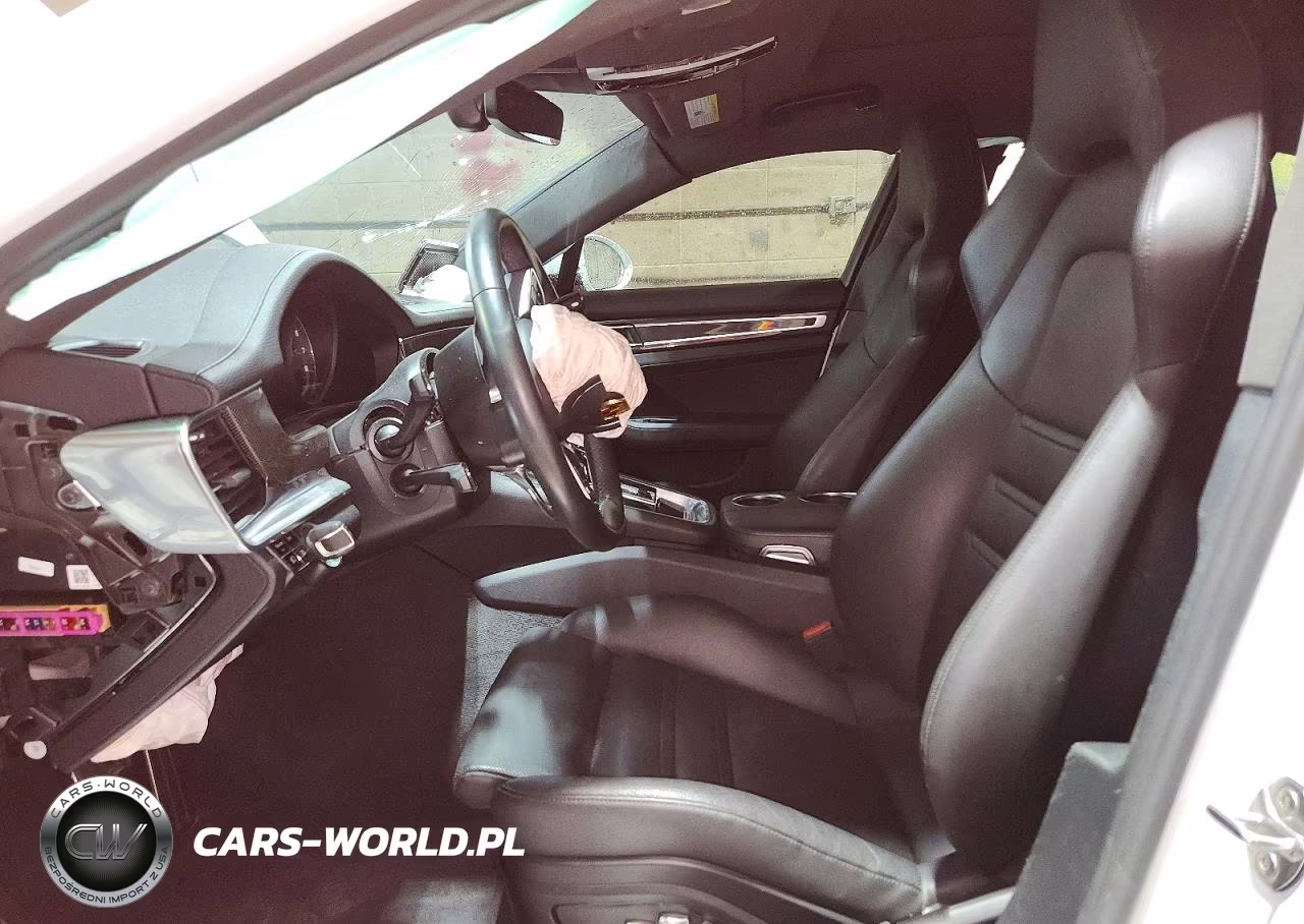 2019 Porsche Panamera 4S VIN:WP0AB2A73KL128112 - 7
