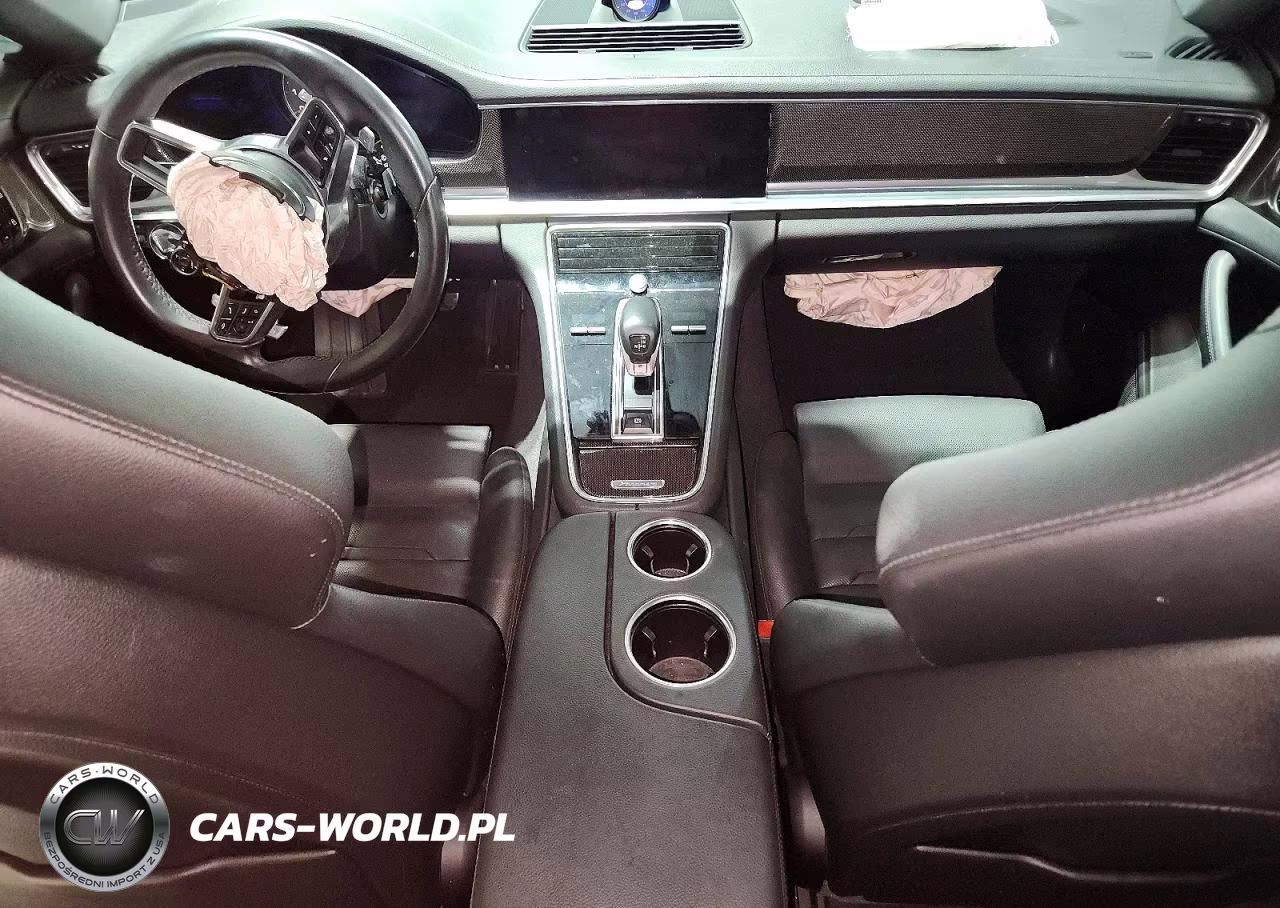 2019 Porsche Panamera 4S VIN:WP0AB2A73KL128112 - 8