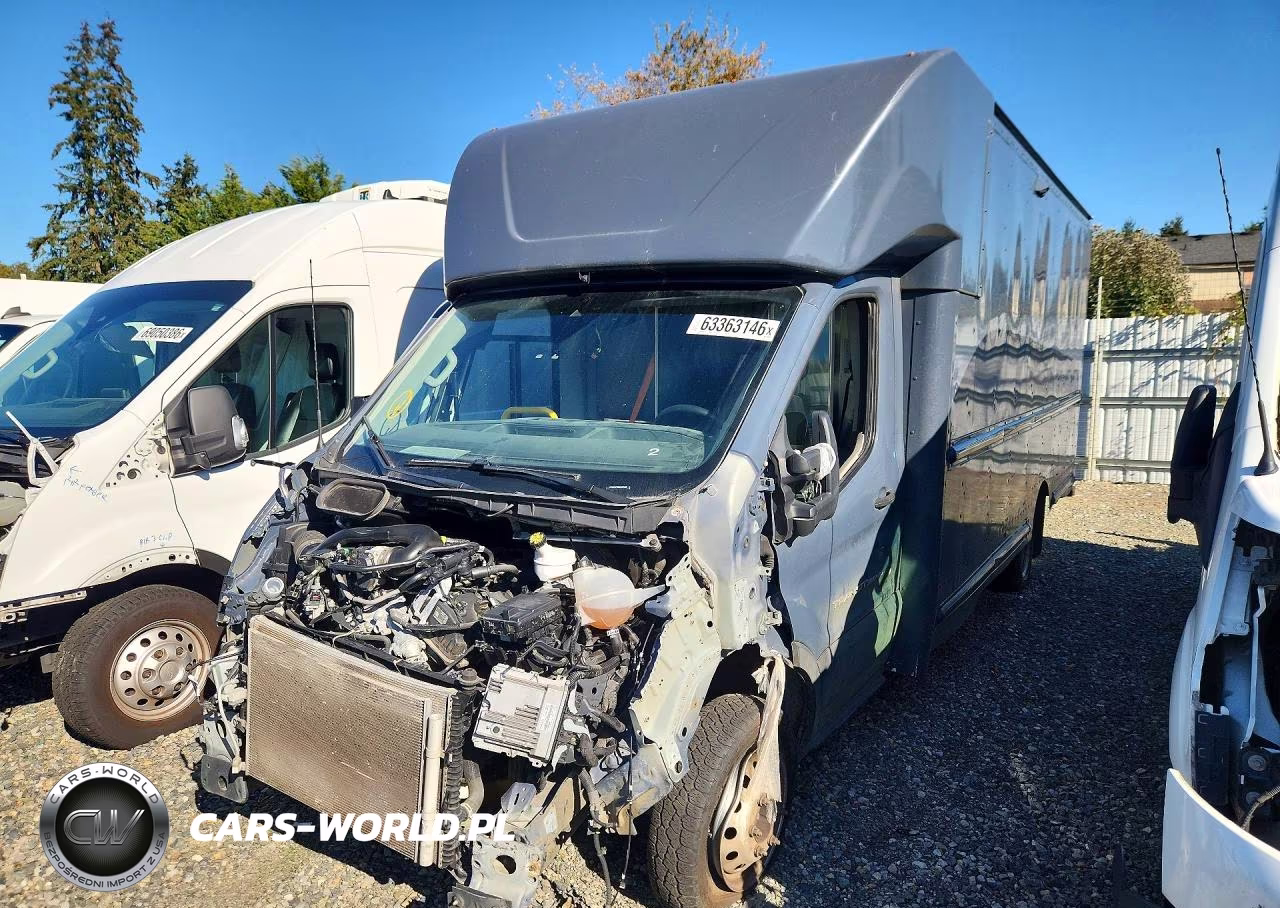 2021 Ford Transit Delivery Truck – zdjęcie 1 z 14