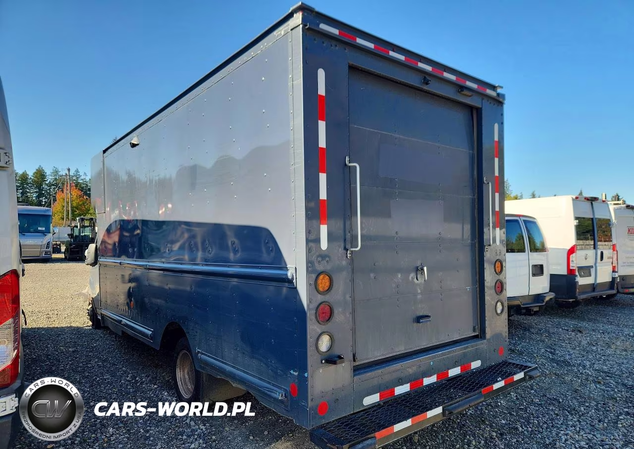 2021 Ford Transit Delivery Truck VIN:1FDDF6P86MKA57405 - 2