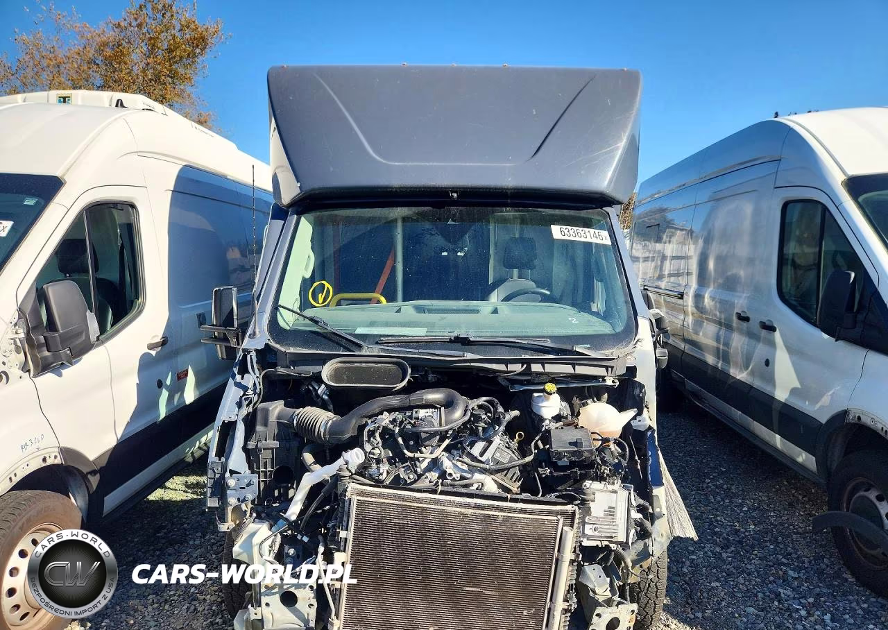 2021 Ford Transit Delivery Truck VIN:1FDDF6P86MKA57405 - 5