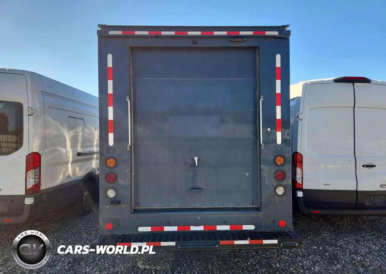 2021 Ford Transit Delivery Truck VIN:1FDDF6P86MKA57405 - 6