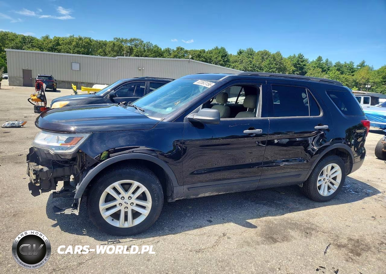 2017 Ford Explorer – zdjęcie 1 z 13