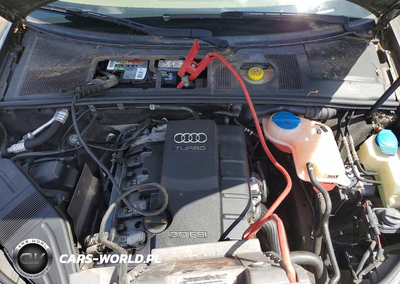 2008 Audi A4 2.0T Cabriolet VIN:WAUAF48H98K001536 - 11
