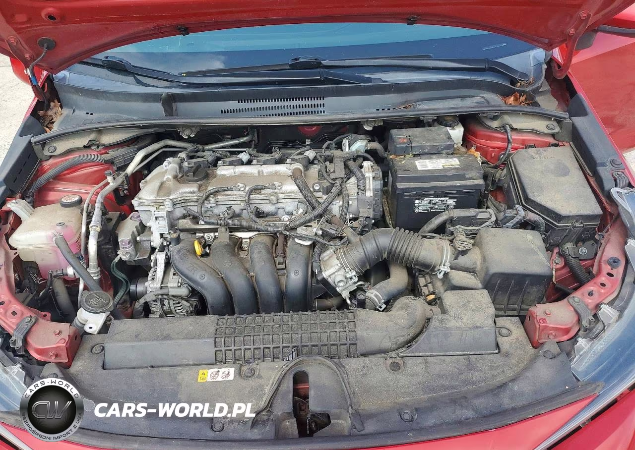 2020 Toyota Corolla Le VIN:5YFEPRAE4LP109930 - 11