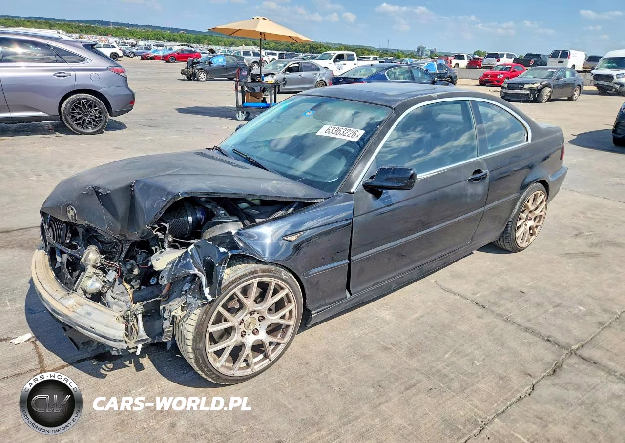 2005 BMW 330 Ci – zdjęcie 1 z 12