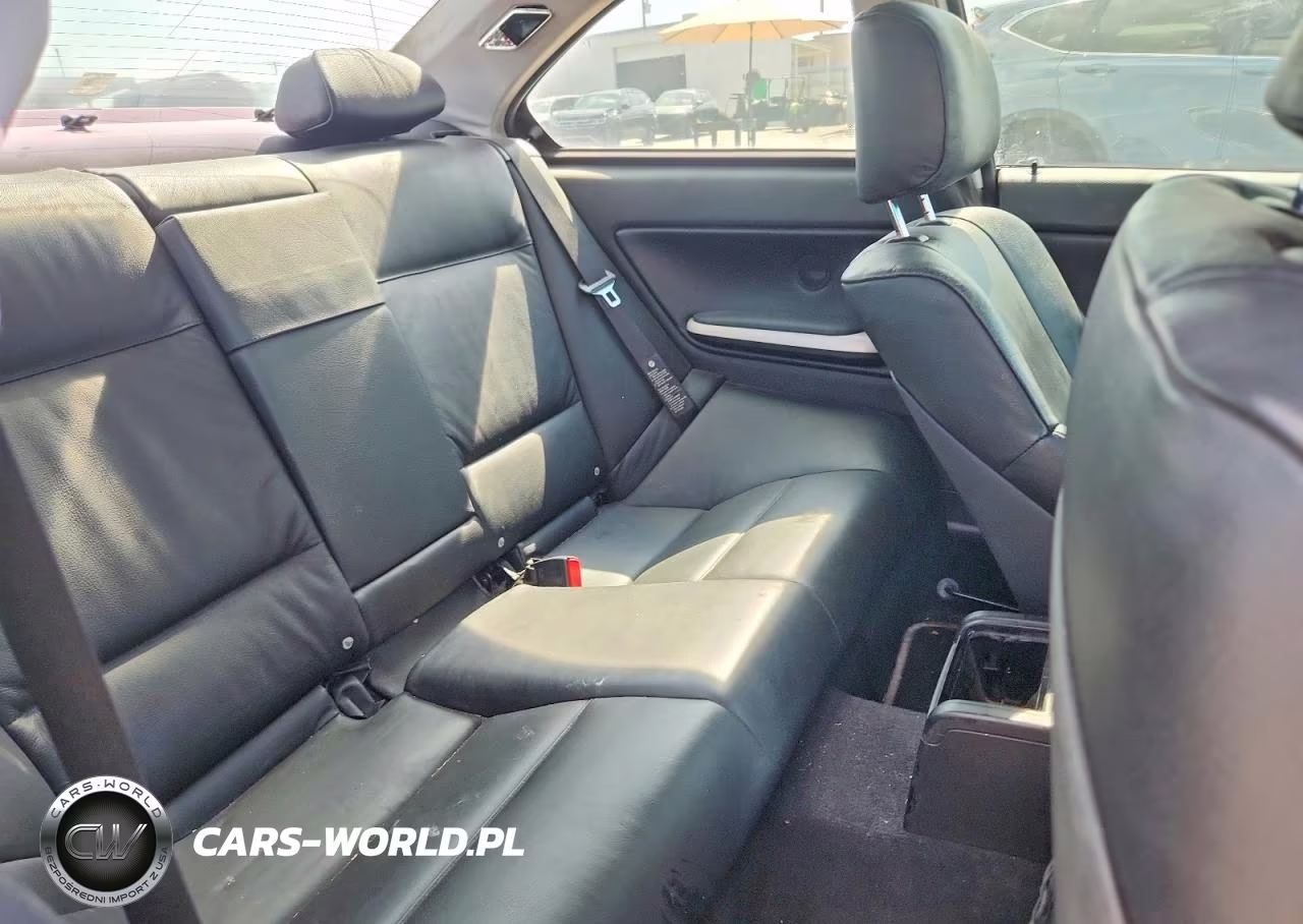 2005 BMW 330 Ci VIN:WBABD53435PL17100 - 10