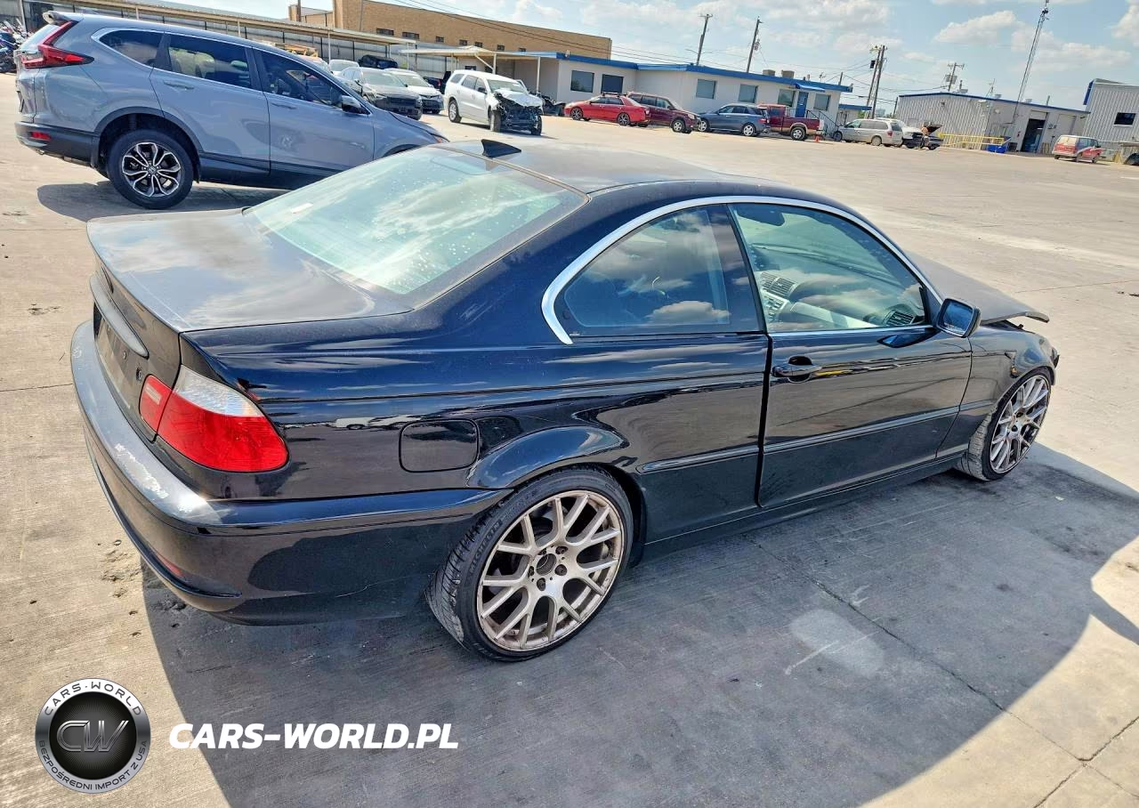 2005 BMW 330 Ci VIN:WBABD53435PL17100 - 3