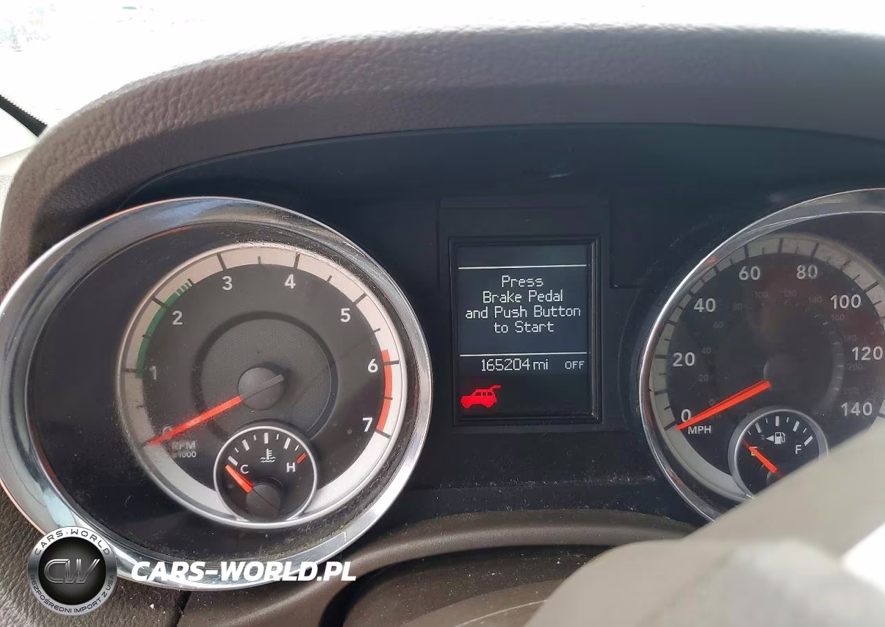 2011 Dodge Durango Crew VIN:1D4SE4GT7BC596519 - 9