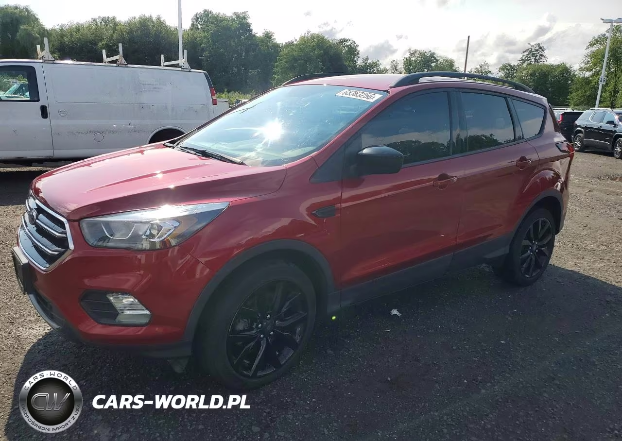 2019 Ford Escape Se – zdjęcie 1 z 13