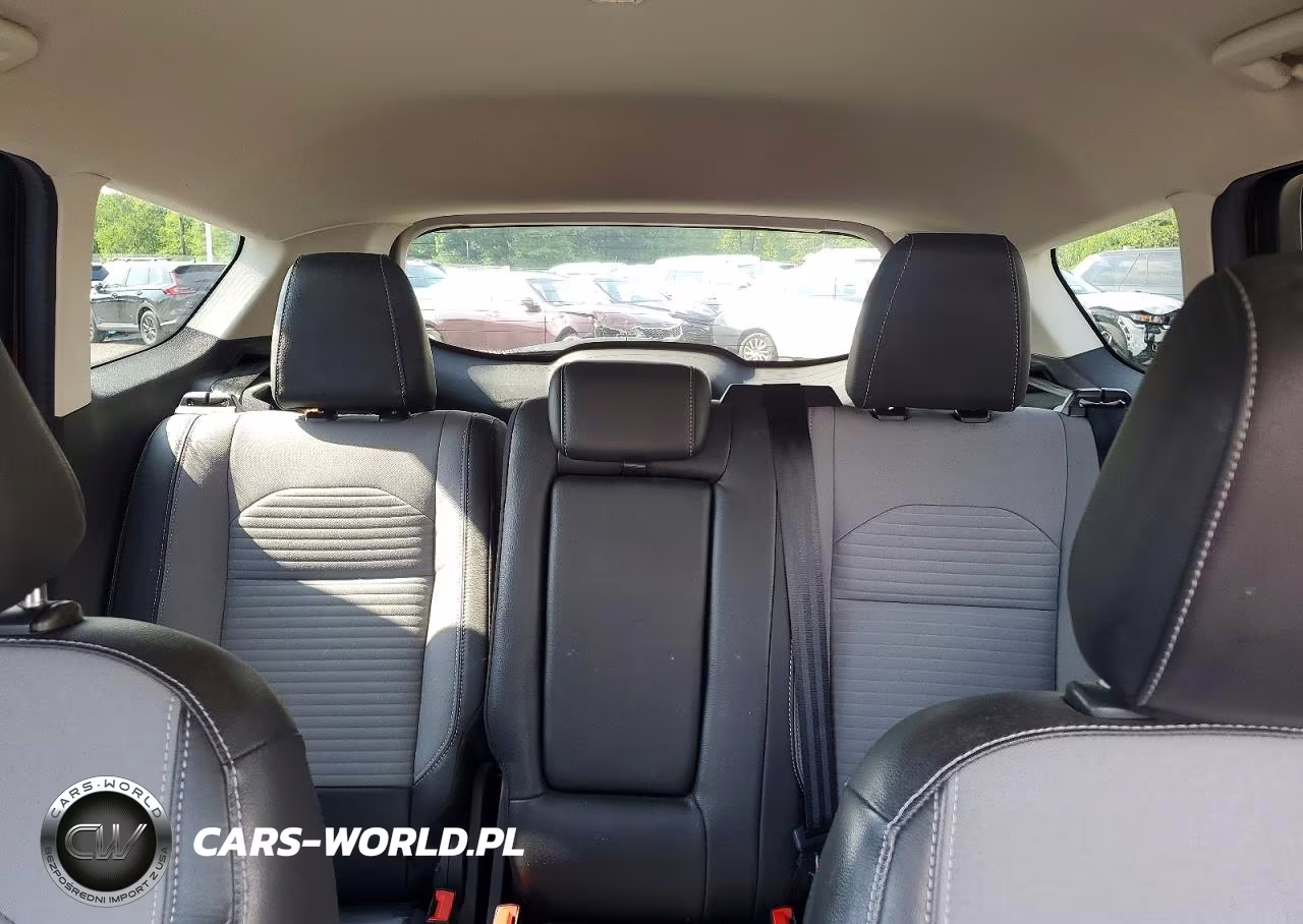 2019 Ford Escape Se VIN:1FMCU9GD4KUC43509 - 10