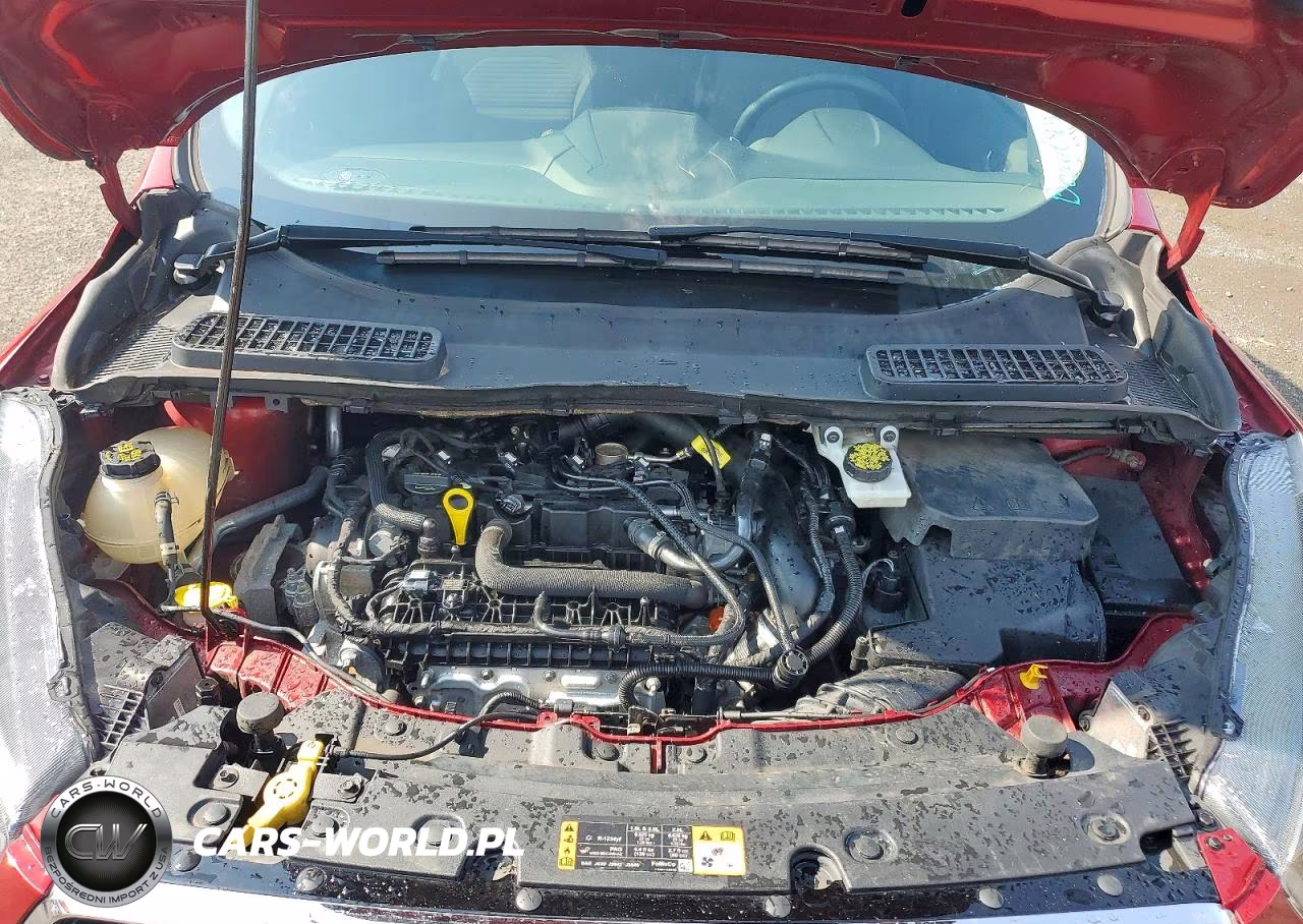2019 Ford Escape Se VIN:1FMCU9GD4KUC43509 - 12