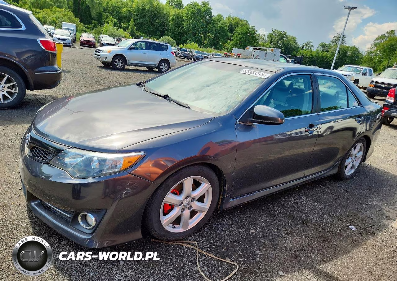 2014 Toyota Camry Le