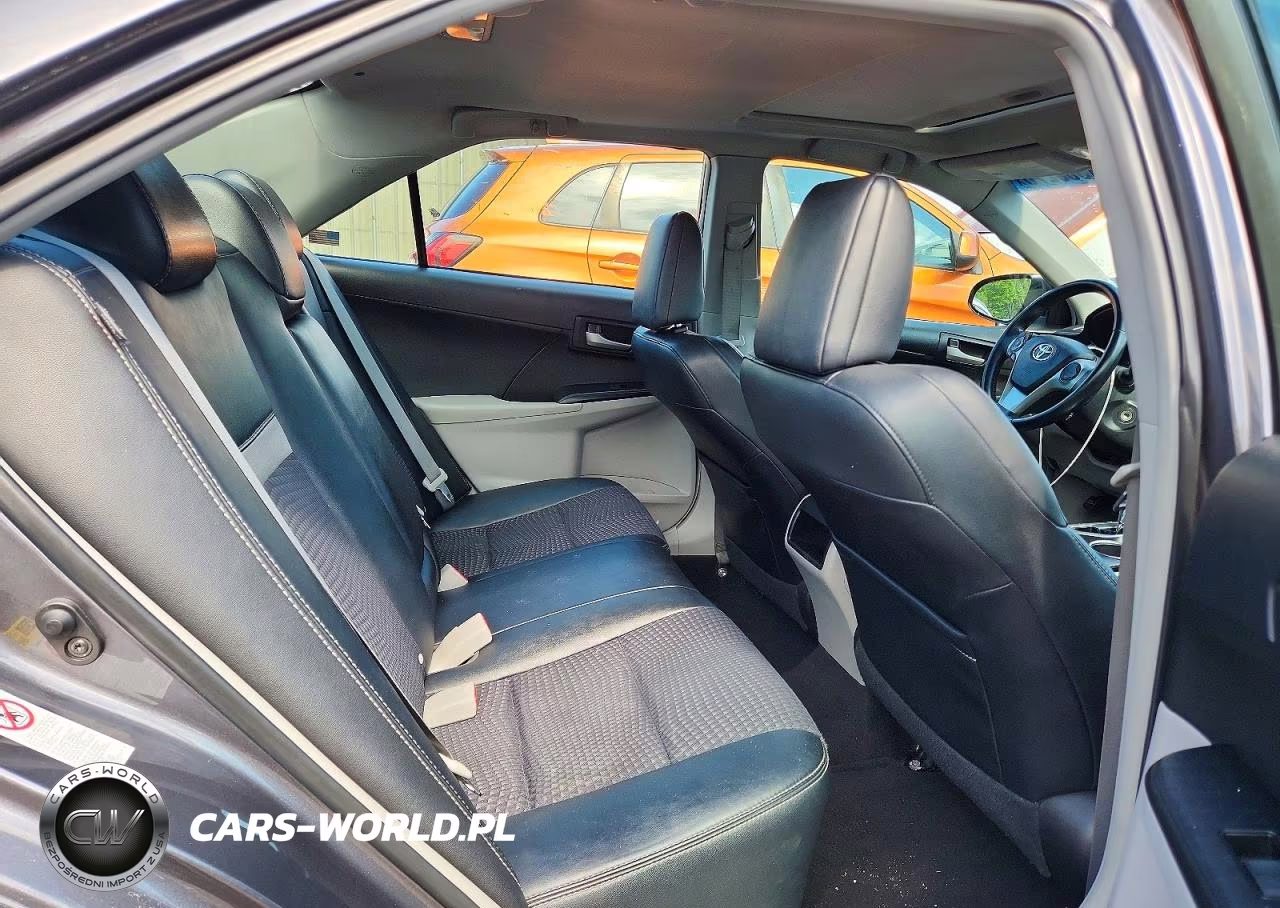 2014 Toyota Camry Le VIN:4T4BF1FK4ER338279 - 10
