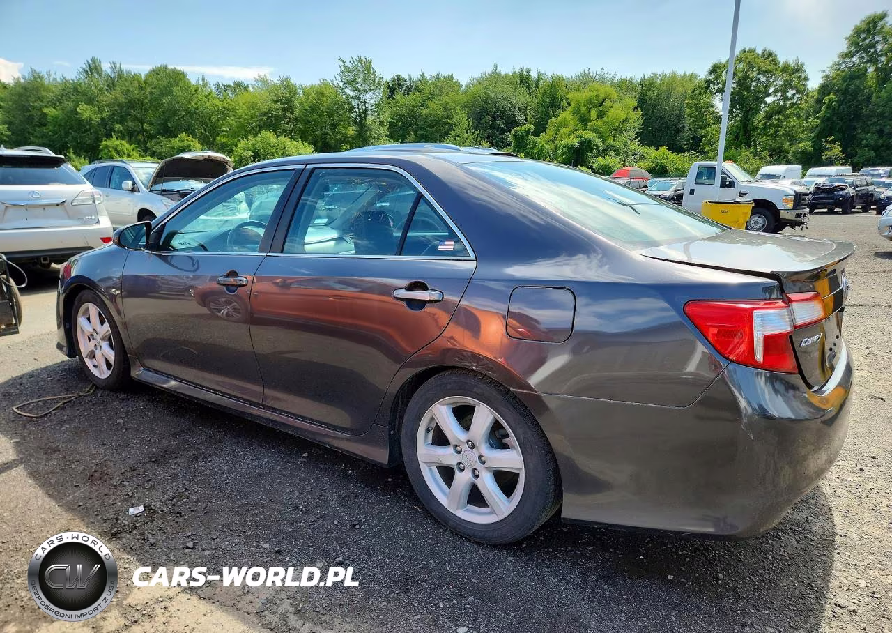 2014 Toyota Camry Le VIN:4T4BF1FK4ER338279 - 2