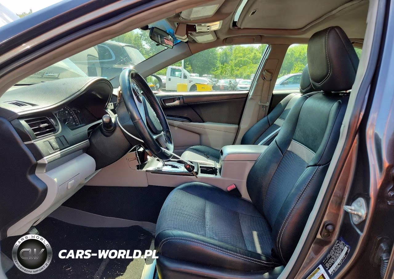 2014 Toyota Camry Le VIN:4T4BF1FK4ER338279 - 7