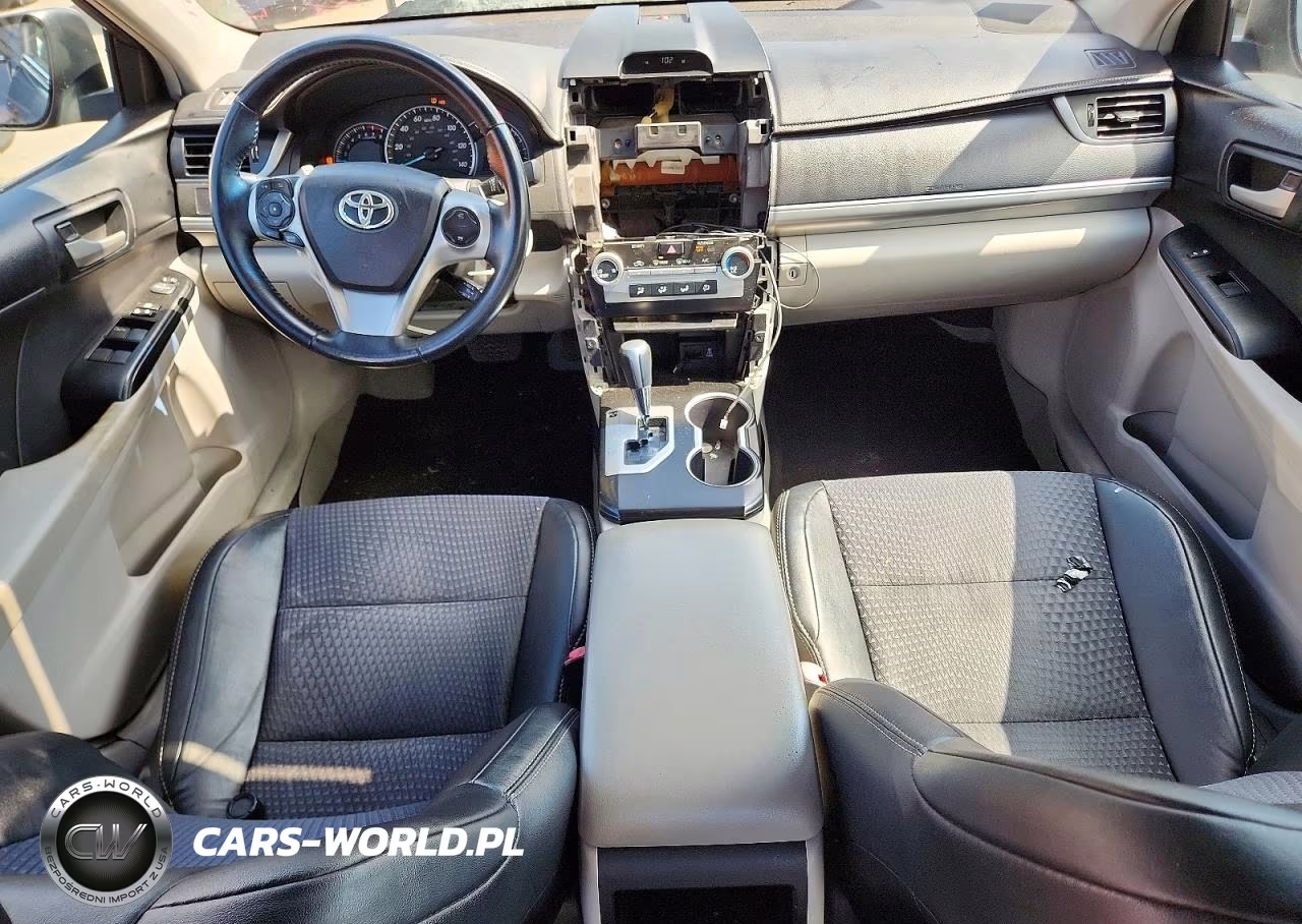2014 Toyota Camry Le VIN:4T4BF1FK4ER338279 - 8