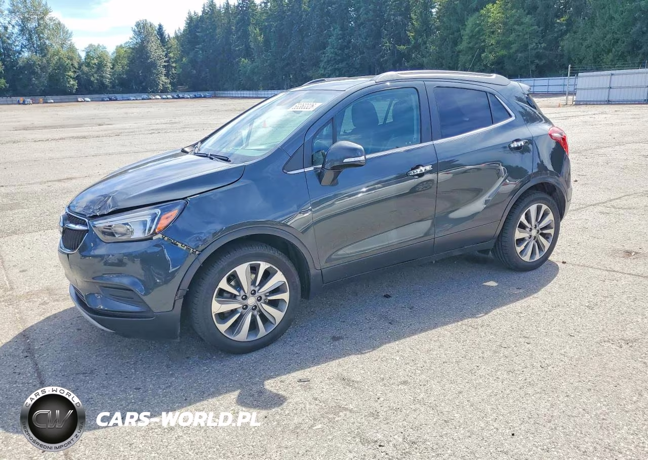 2018 Buick Encore Preferred – zdjęcie 1 z 13