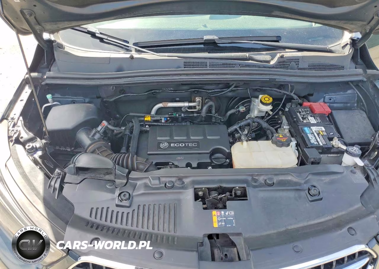 2018 Buick Encore Preferred VIN:KL4CJASB3JB704322 - 12
