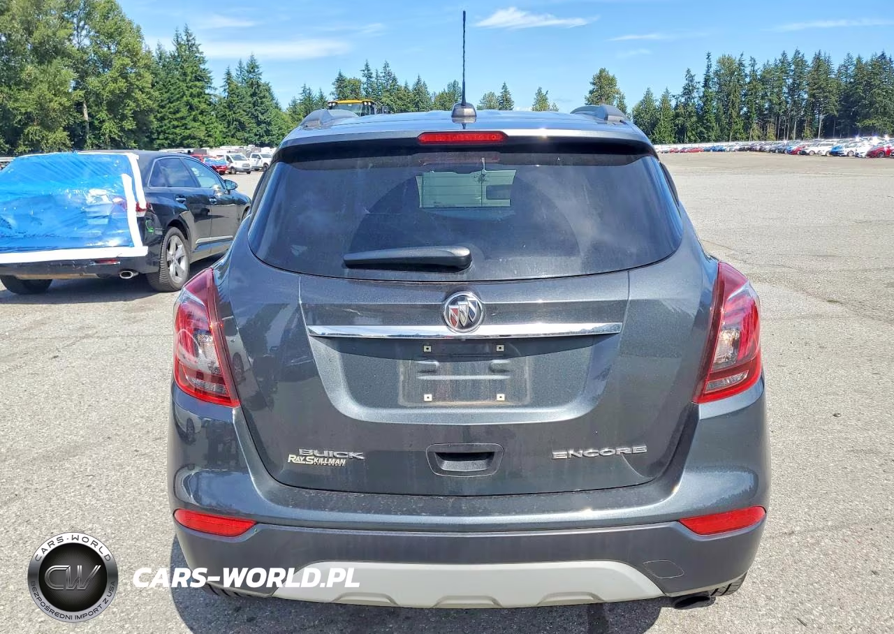 2018 Buick Encore Preferred VIN:KL4CJASB3JB704322 - 6